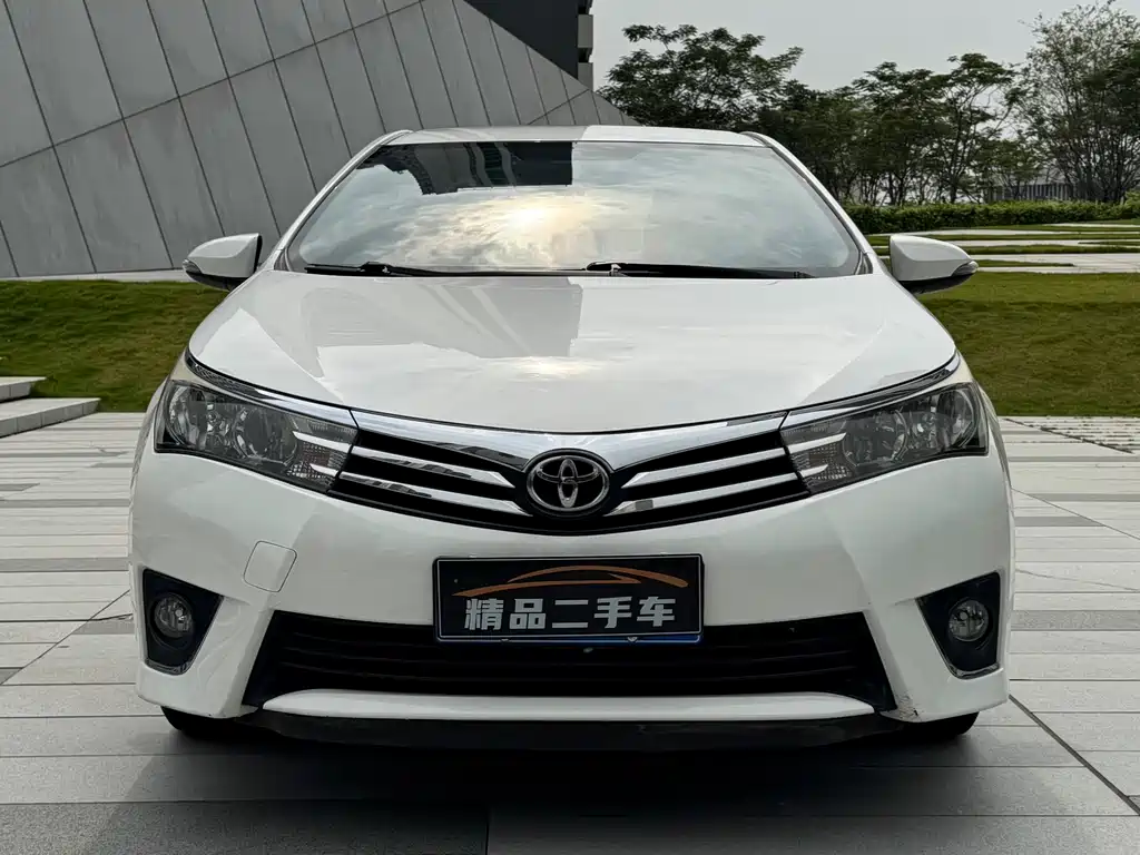 Toyota Corolla — миниатюра 2
