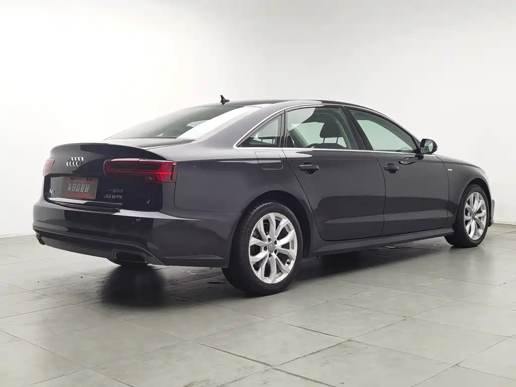 Audi A6L — миниатюра 2