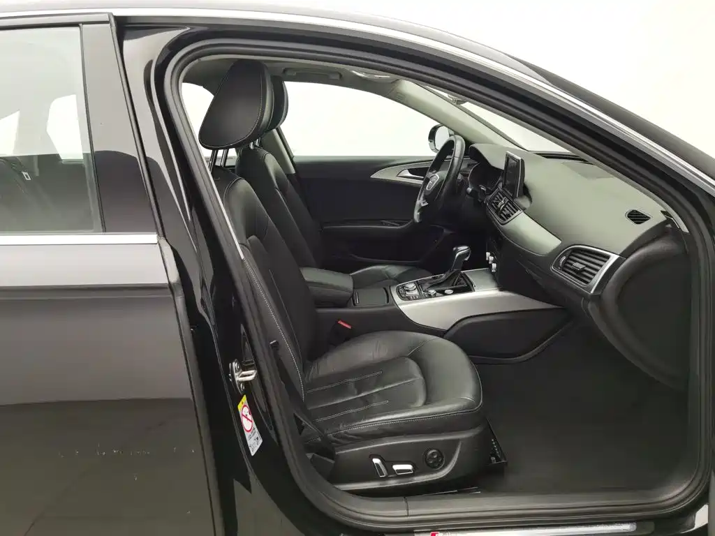 Audi A6L — миниатюра 23