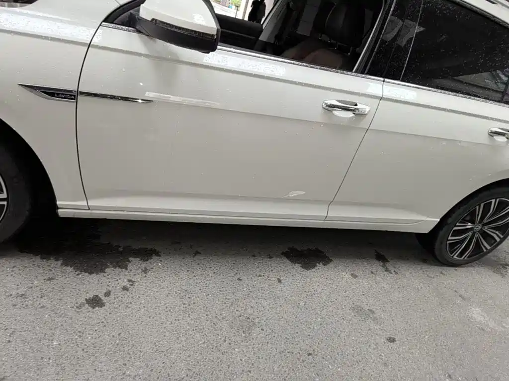 Volkswagen Lavida — миниатюра 22