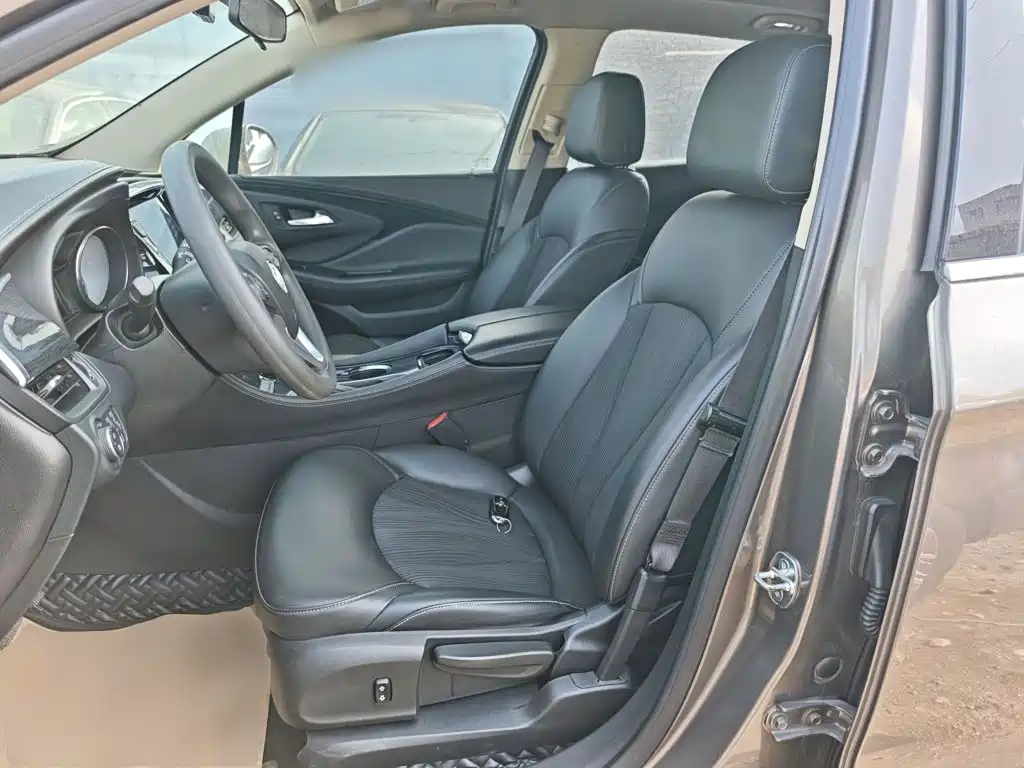 Buick Envision Plus — миниатюра 15