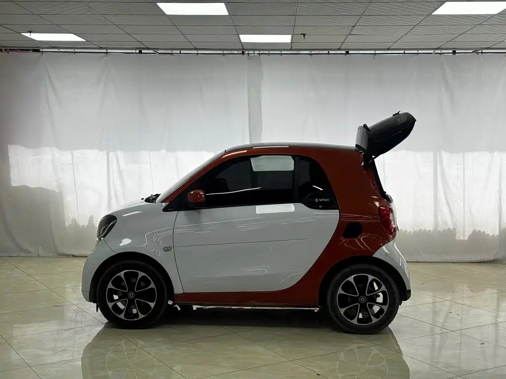 smart Smart Fortwo — миниатюра 9
