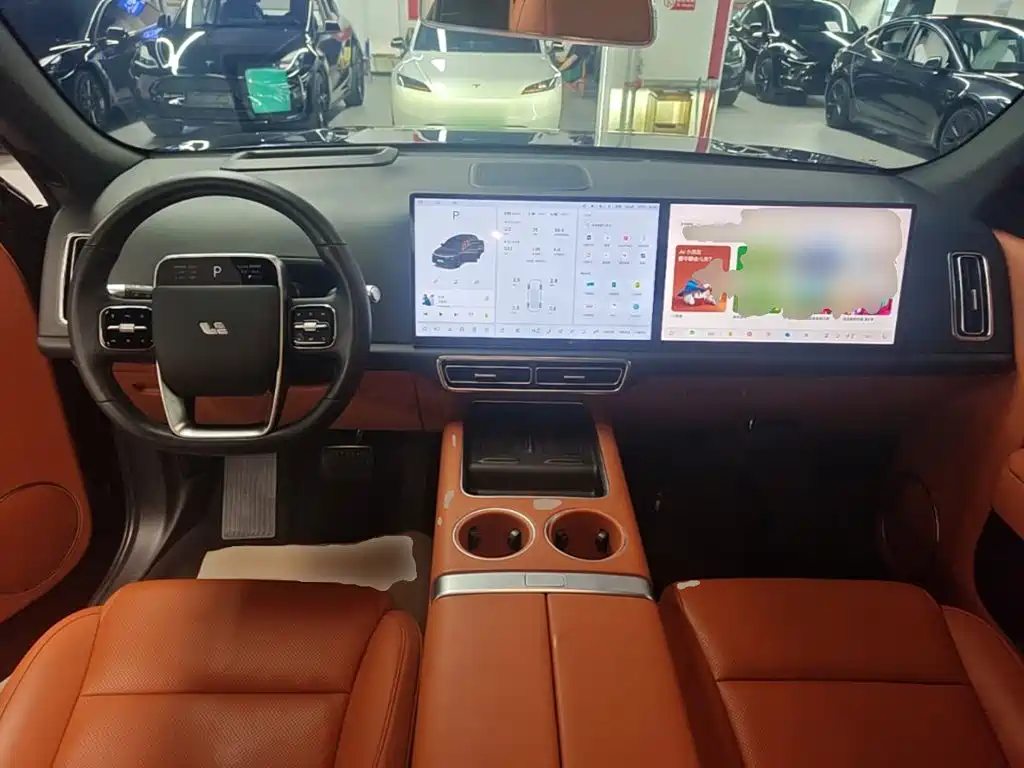 Li Auto L7 2024 Pro
