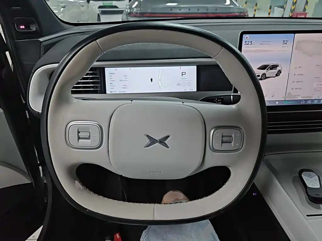 XPeng G6 — миниатюра 11