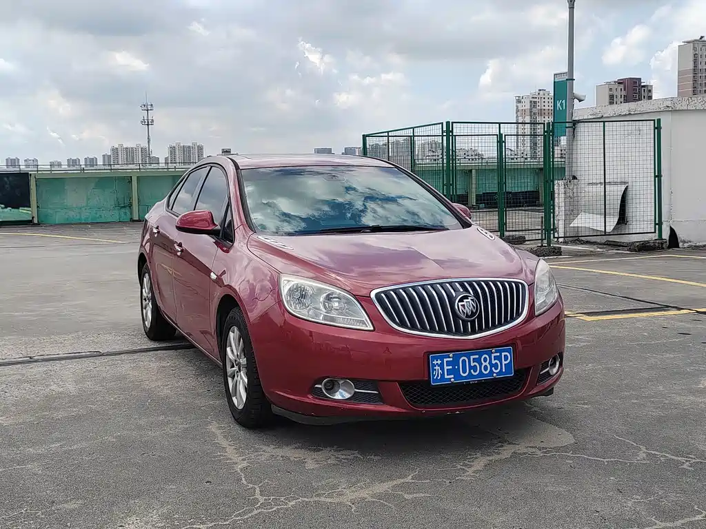 Buick Excelle — миниатюра 3