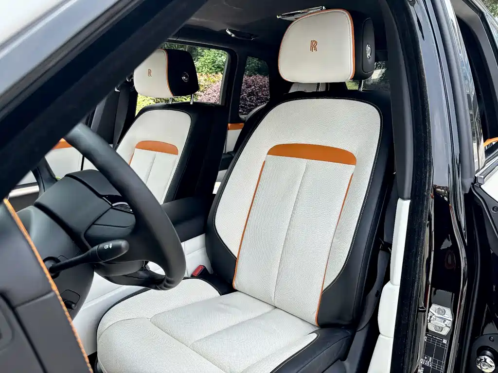 Rolls-Royce Cullinan 2020 Black Badge