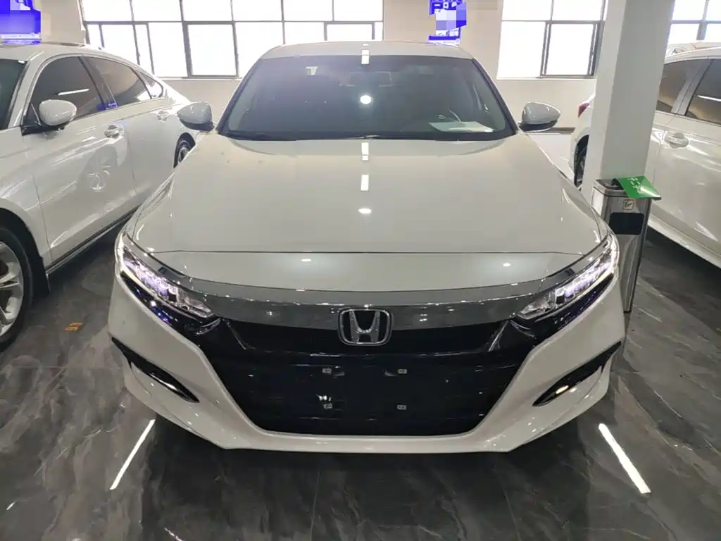 Honda Accord — миниатюра 3