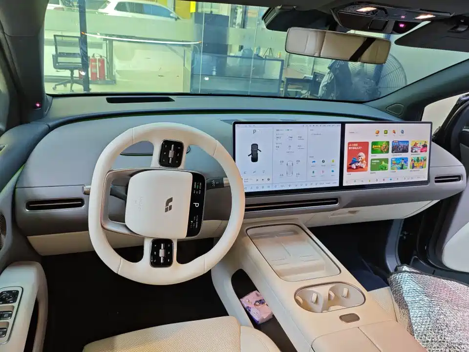 Li Auto i6 2025 Standard