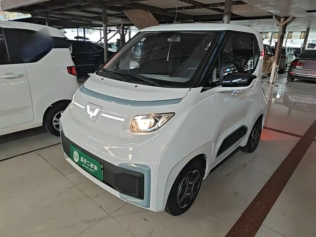 Wuling Nano EV — миниатюра 2