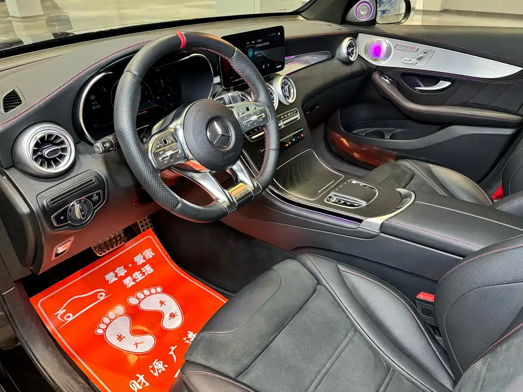 Mercedes-Benz GLC AMG — миниатюра 7