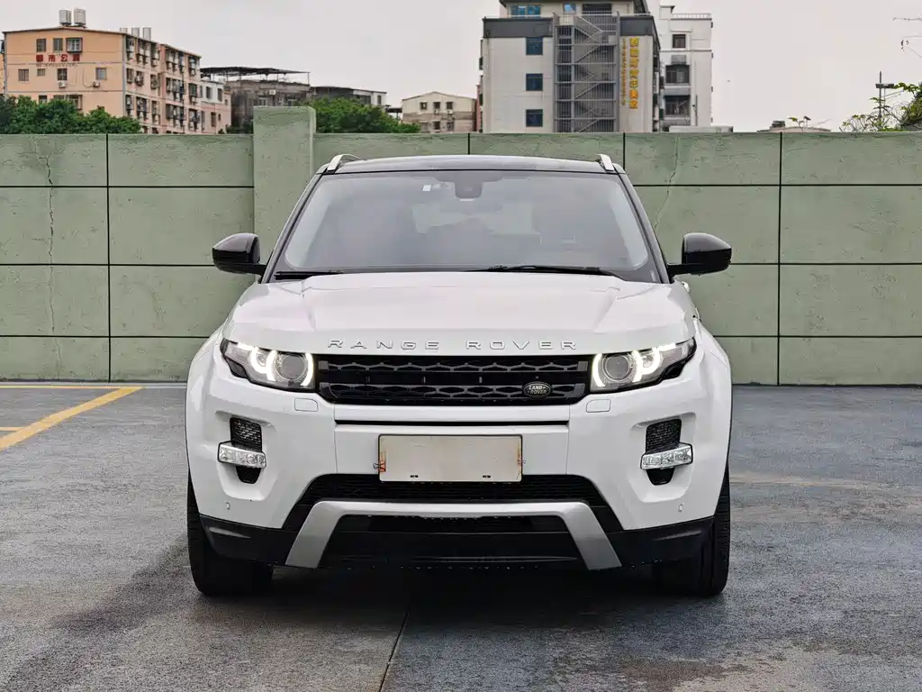Land Rover Evoque (Import) — миниатюра 2