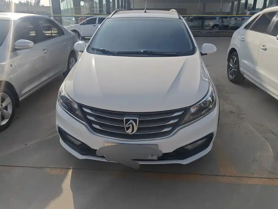 Baojun 310W — миниатюра 2