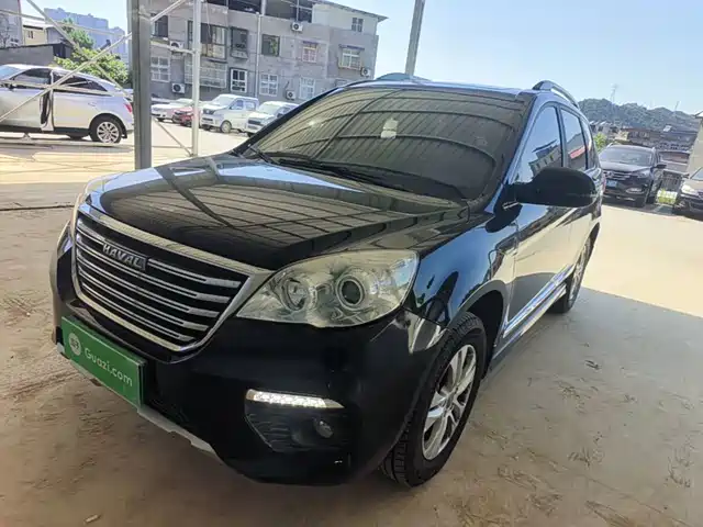 2017 Haval H6