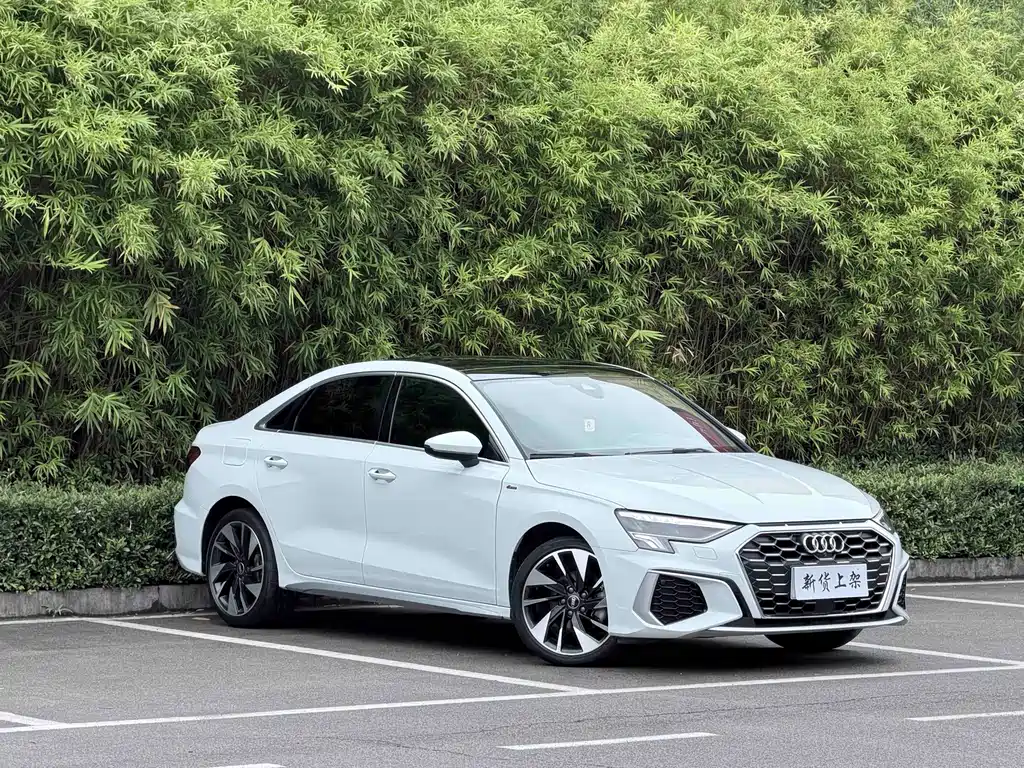Audi A3 — миниатюра 2