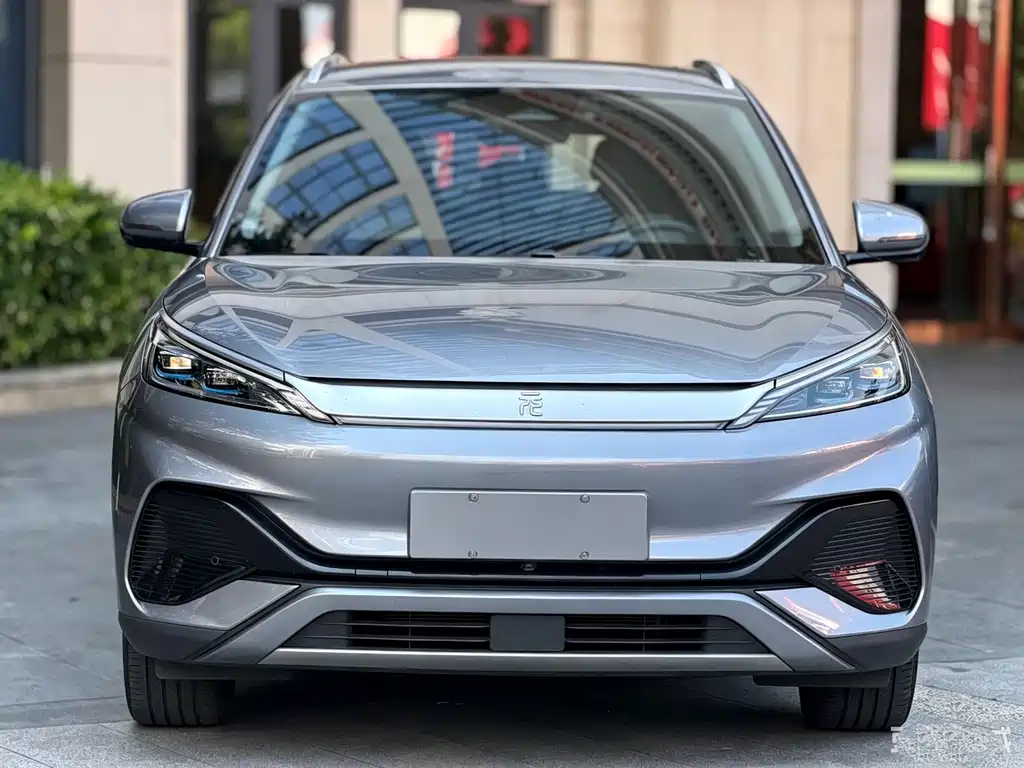 BYD Yuan Plus — миниатюра 5