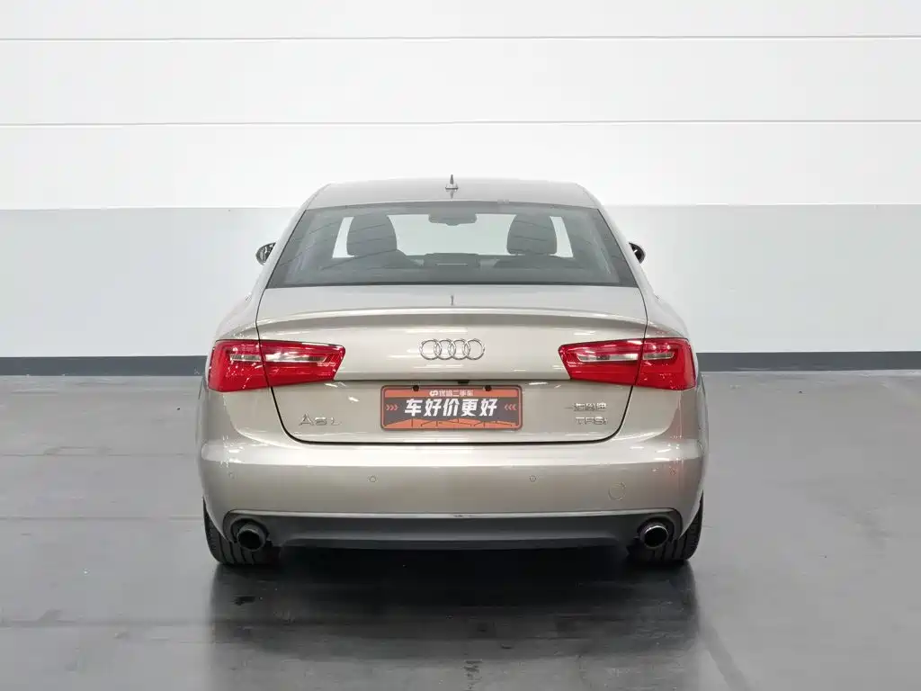 Audi A6L — миниатюра 4