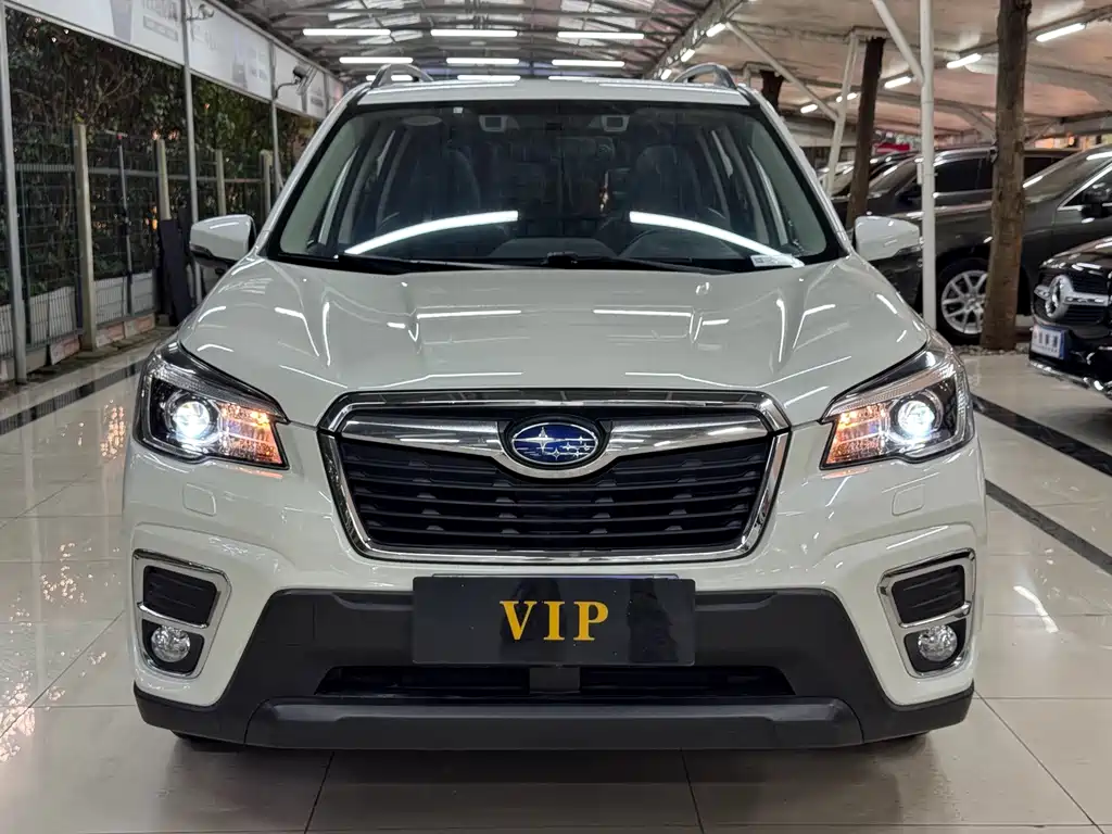 Subaru Forester — миниатюра 2