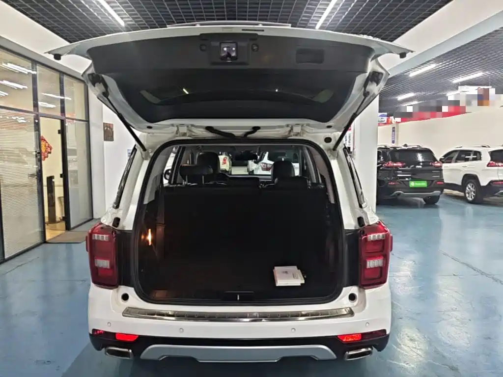 GAC Motor Trumpchi GS8 — миниатюра 19