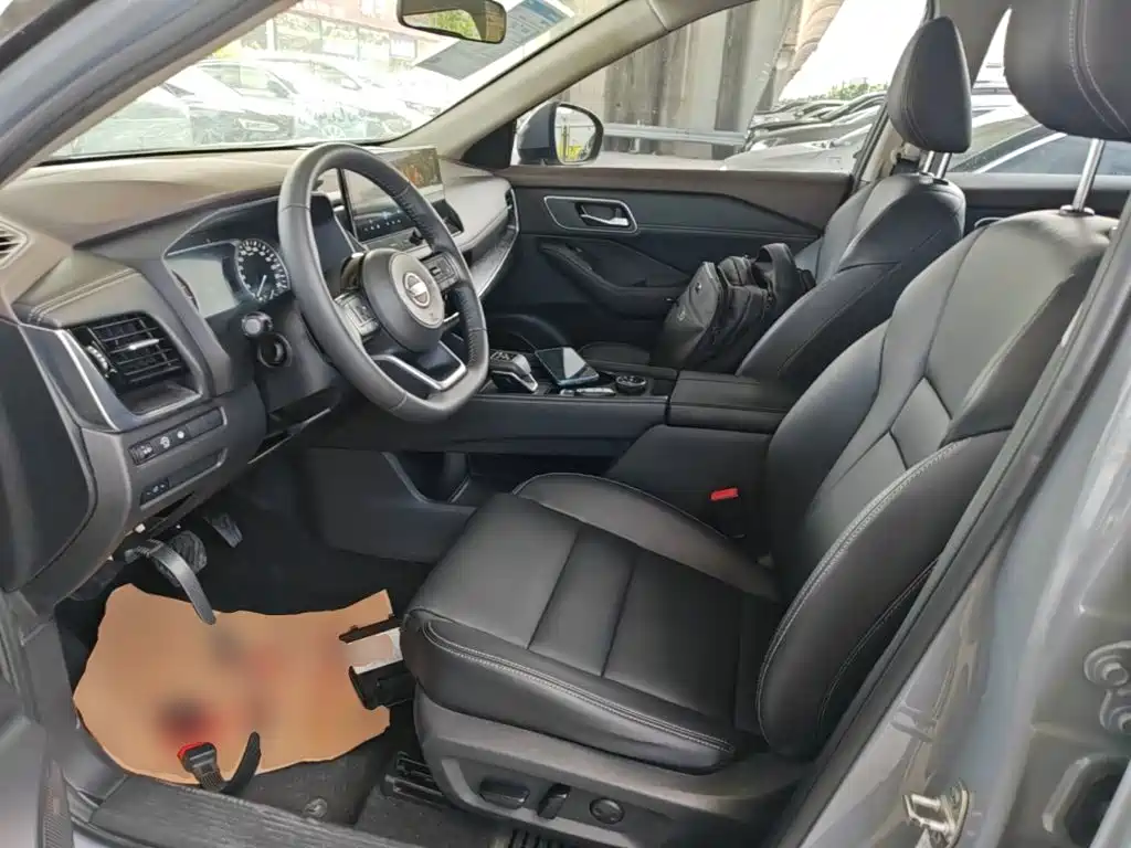 Nissan X-Trail — миниатюра 15