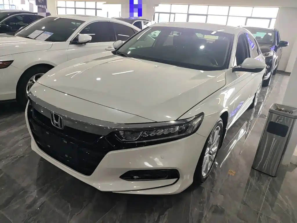 Honda Accord — миниатюра 2