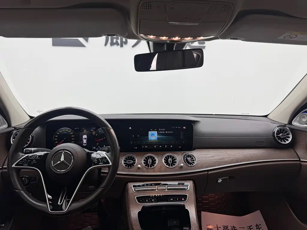 Mercedes-Benz E-Class E 2023 E 300 L Luxury