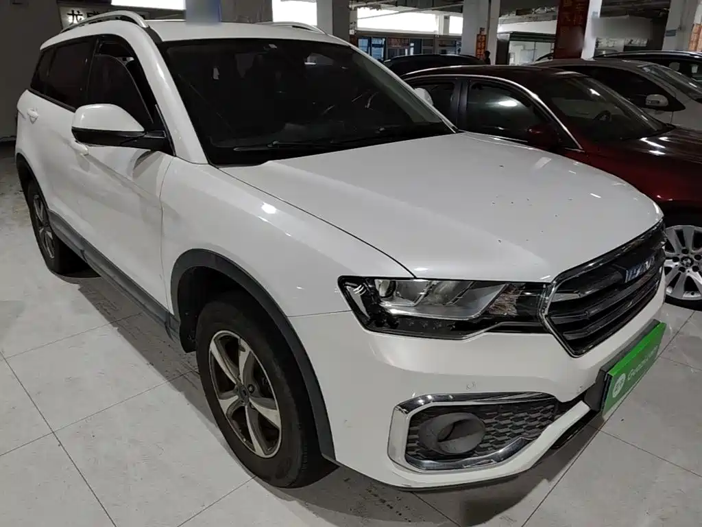 Haval H6 Coupe — миниатюра 4