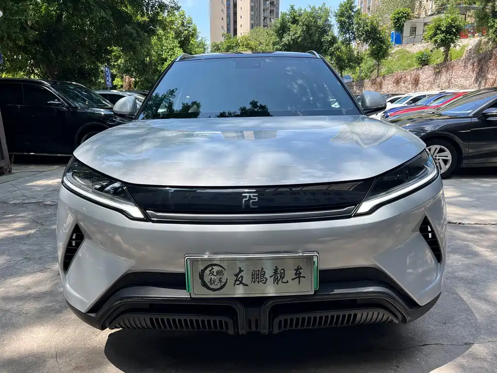 BYD Yuan UP — миниатюра 2