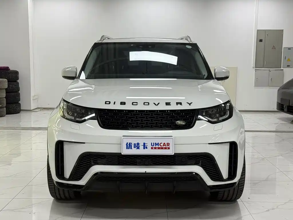 Land Rover Discovery — миниатюра 2