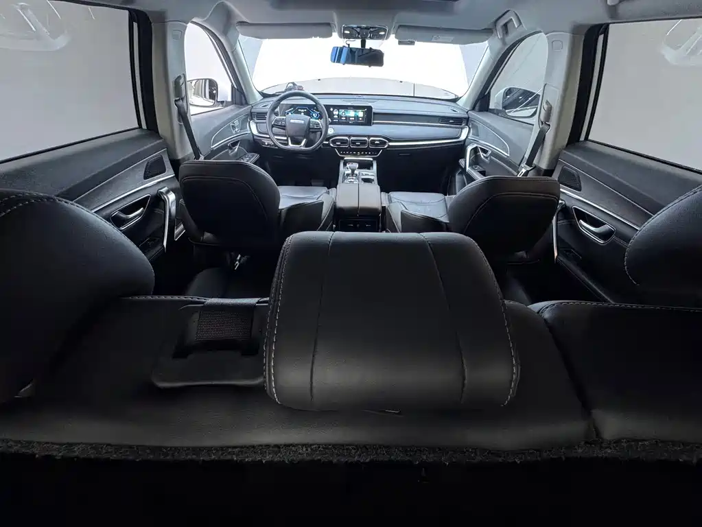 Jetour X70 PLUS — миниатюра 14