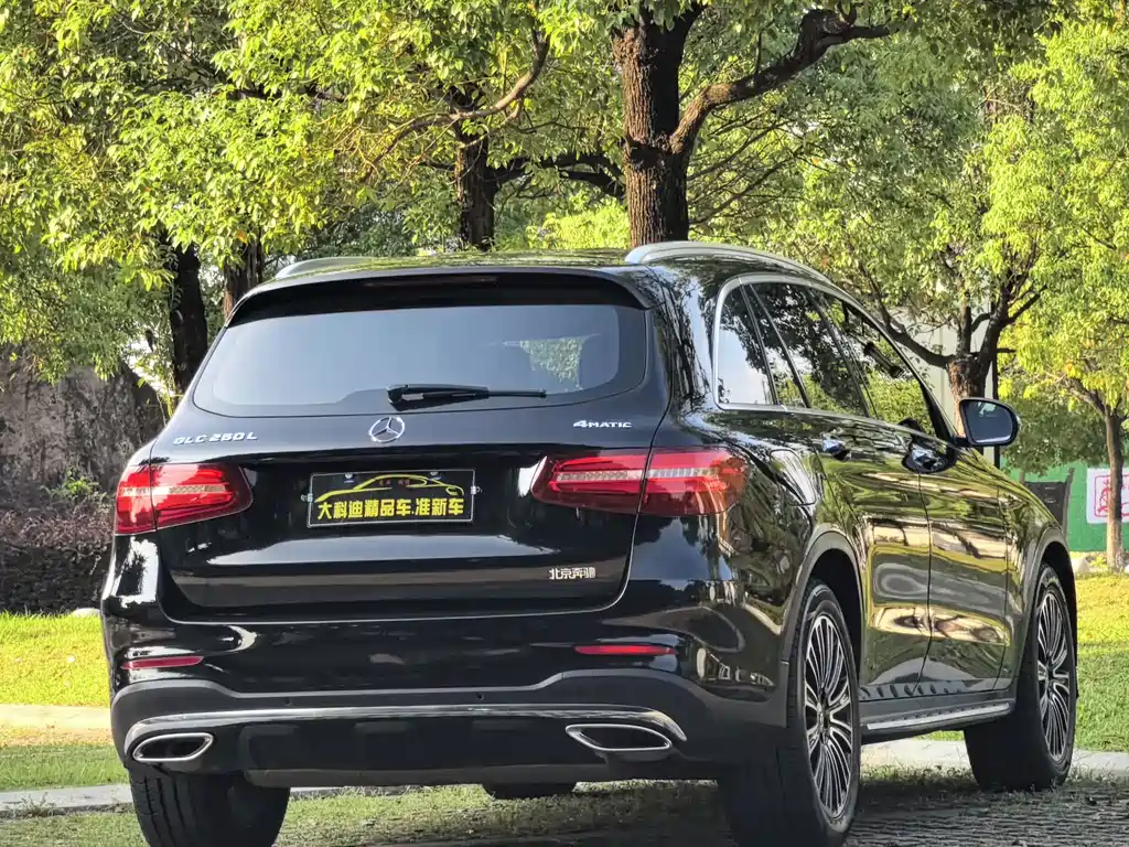 Mercedes-Benz GLC — миниатюра 5