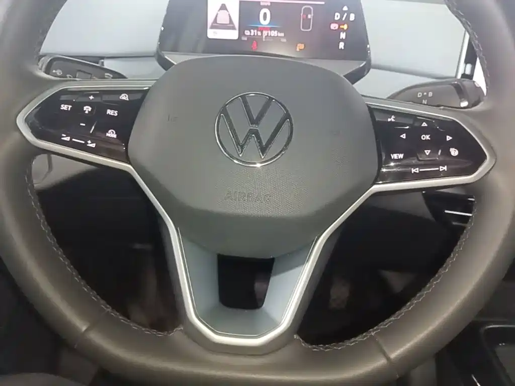 Volkswagen ID.4 X — миниатюра 11