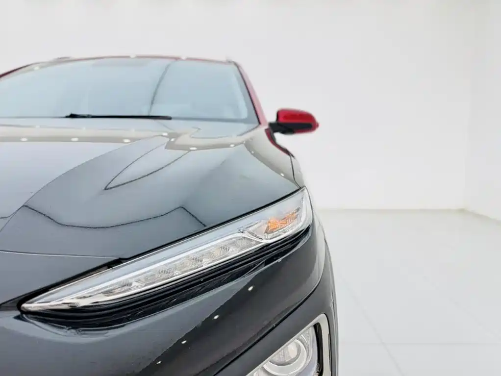 Hyundai Encino — миниатюра 11