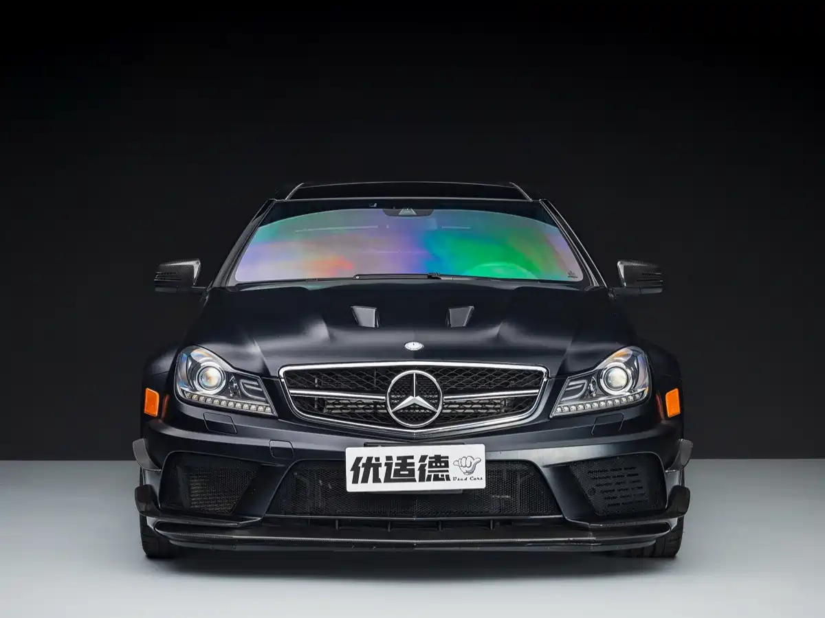 Mercedes-Benz C-Class AMG