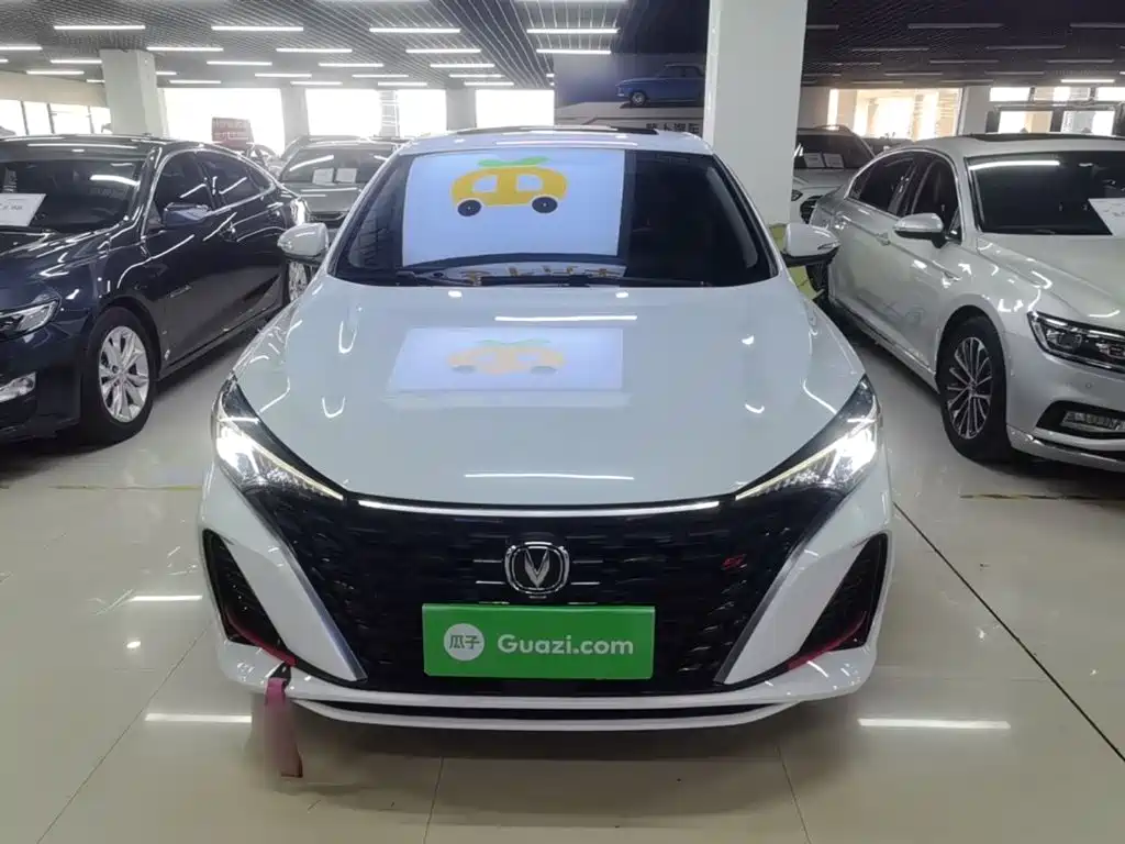 Changan Eado 2023 Enjoy PLUS NE 1.4T GDI DCT Luxury