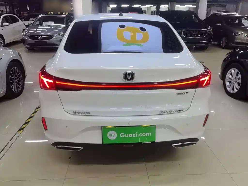 Changan Eado 2023 Enjoy PLUS NE 1.4T GDI DCT Luxury