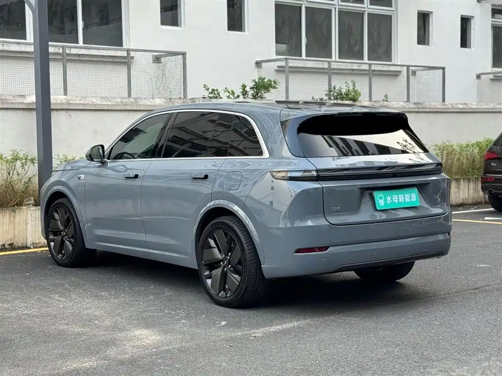 Li Auto Li L7 — миниатюра 6