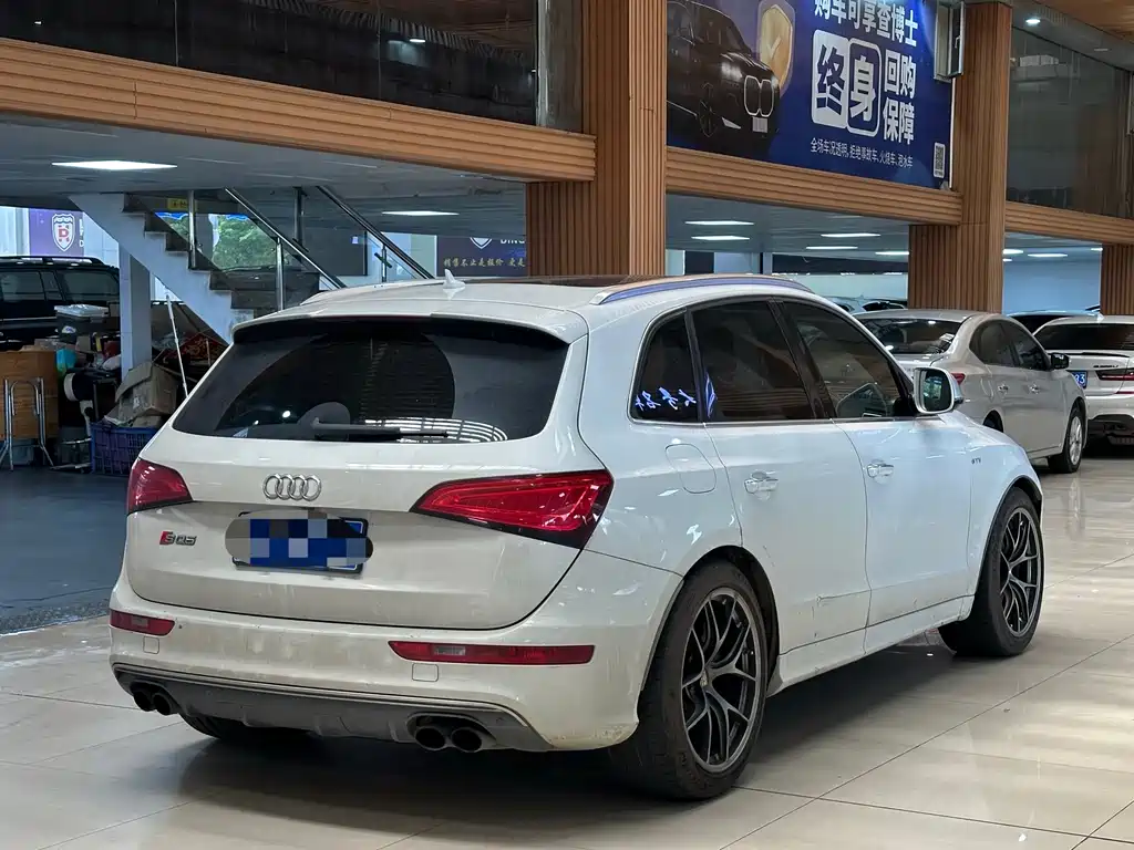 Audi SQ5 — миниатюра 4