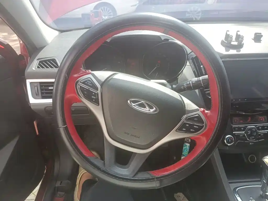 Chery Arrizo 7 — миниатюра 11