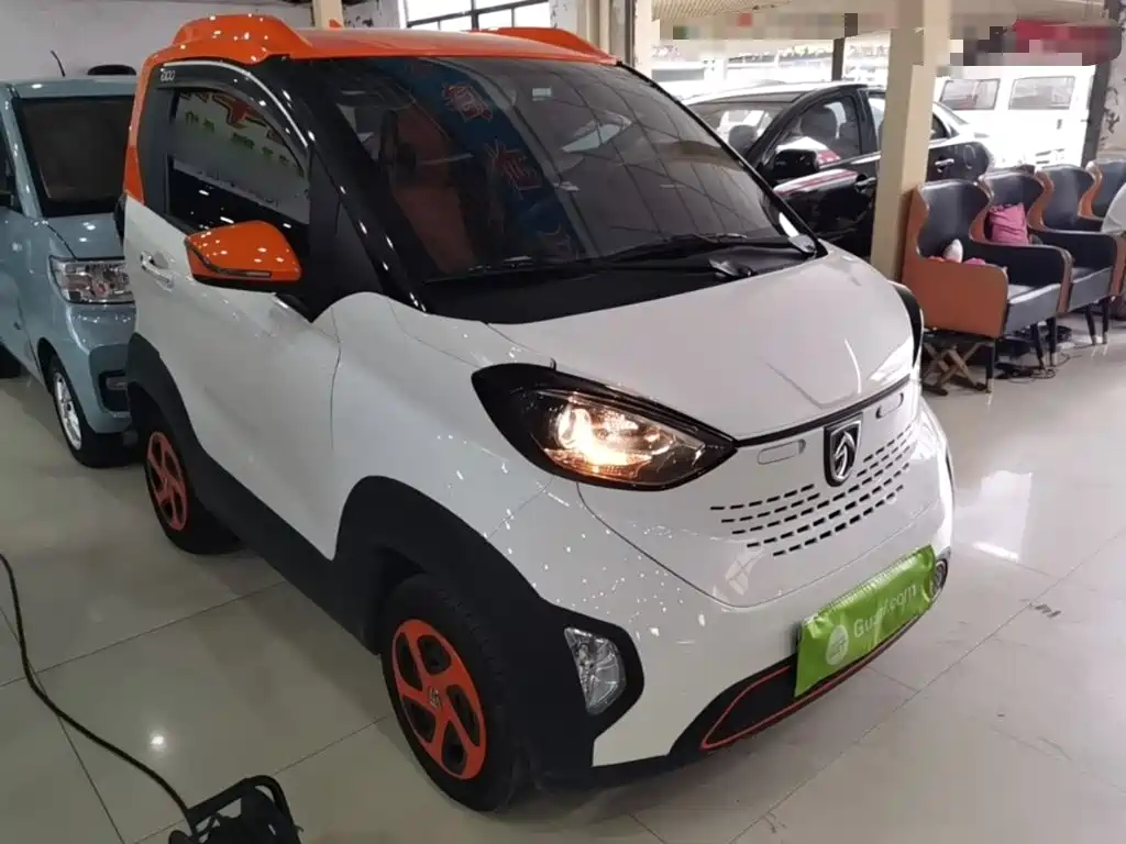 Baojun E100 — миниатюра 4