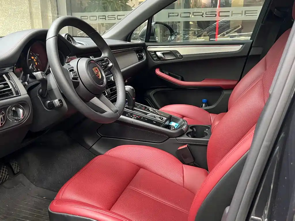 Porsche Macan 2022 Macan 2.0T