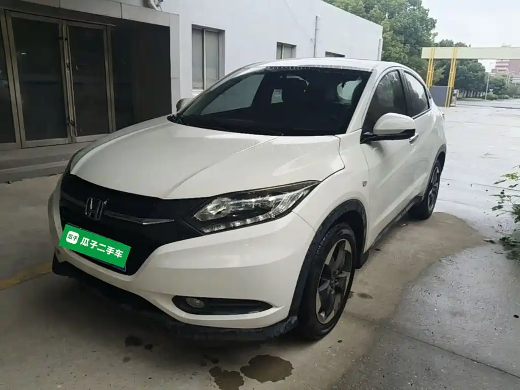 Honda Vezel — миниатюра 2