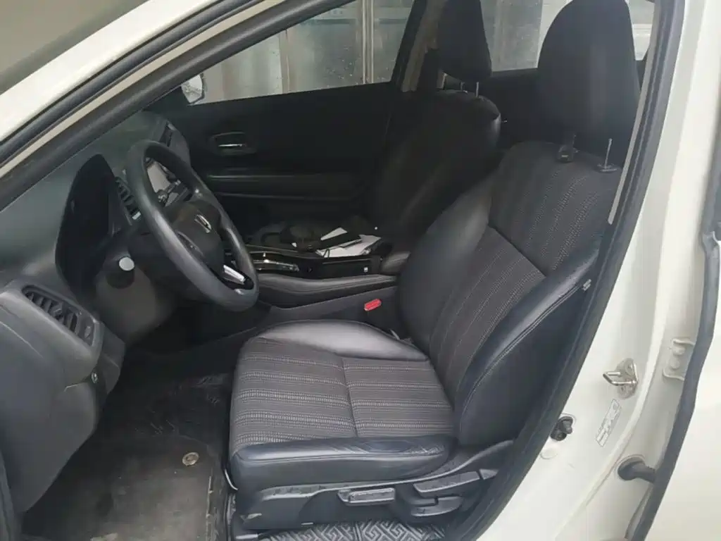 Honda Vezel — миниатюра 15