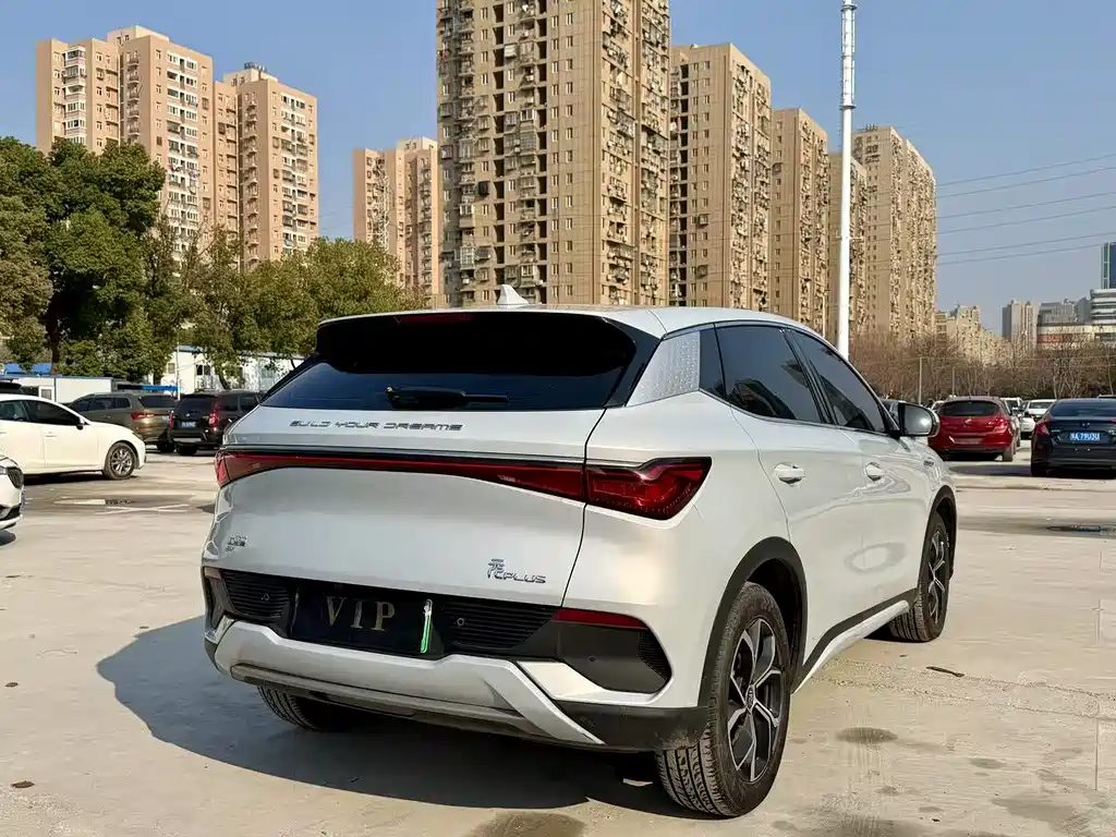 BYD YUAN PLUS