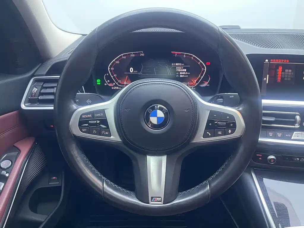 BMW 3 Series — миниатюра 16