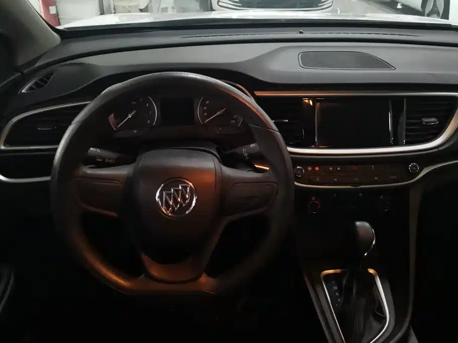 Buick Excelle — миниатюра 15