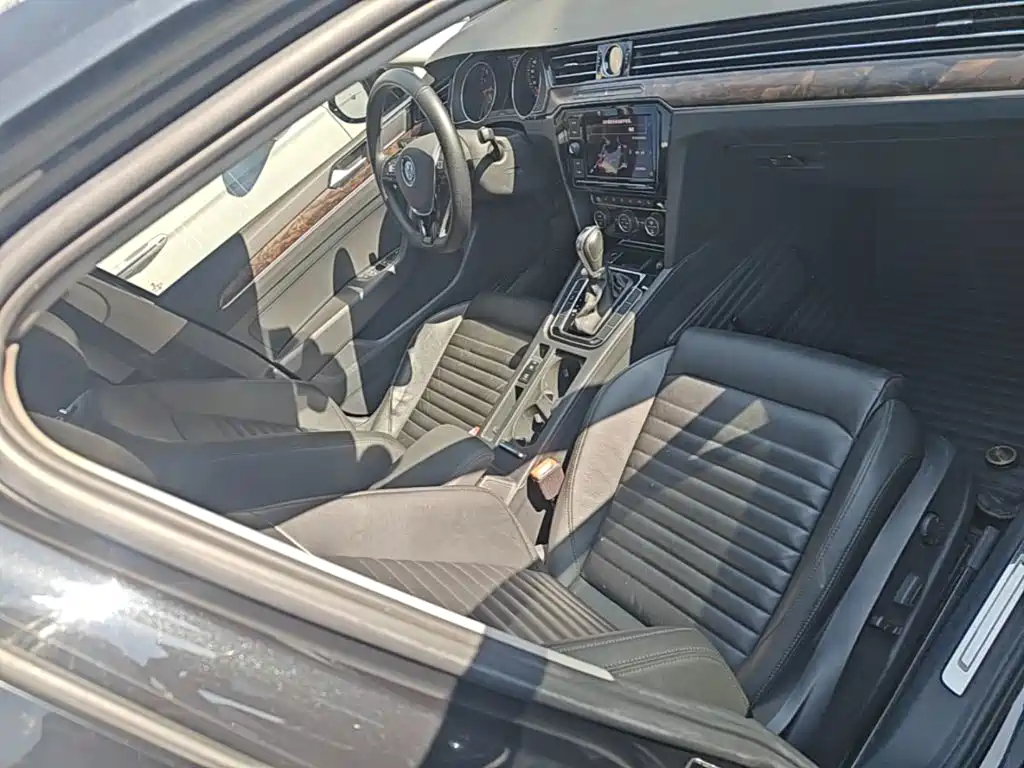 Volkswagen Magotan — миниатюра 25