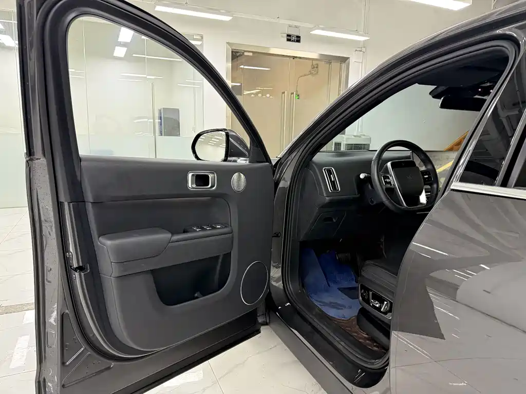 Li Auto Li L7 — миниатюра 8