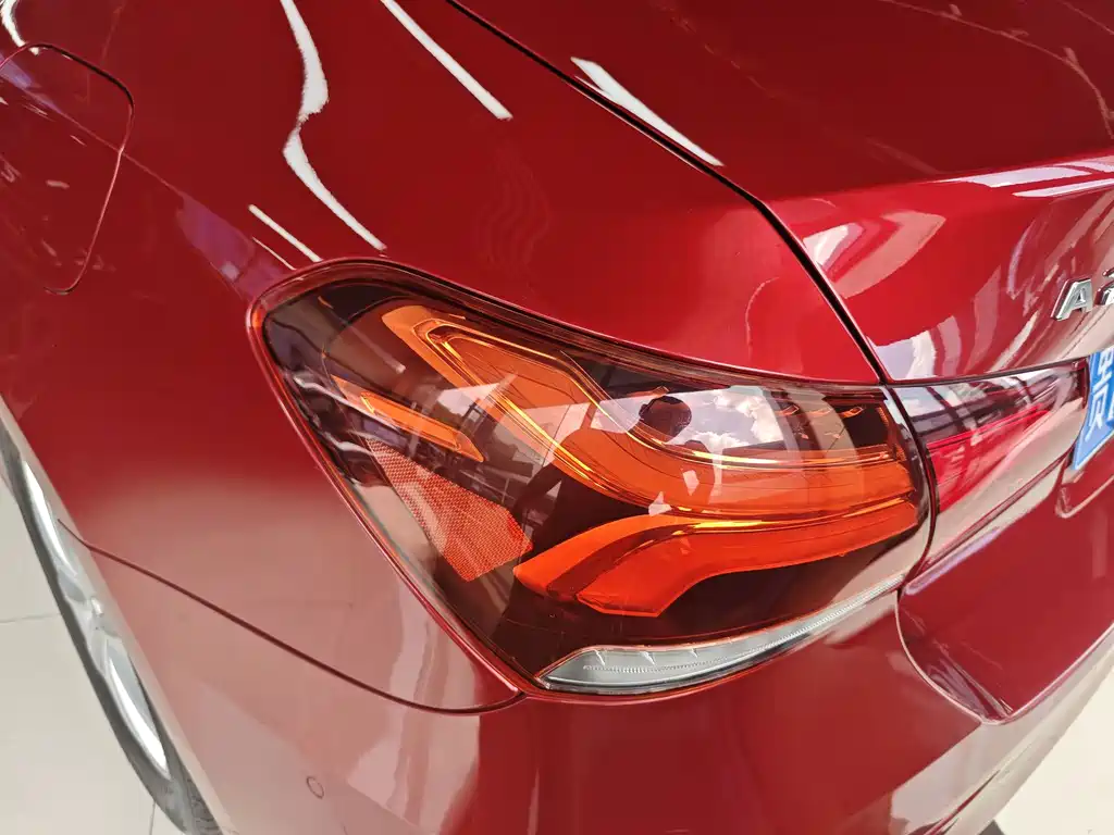 Mercedes-Benz A-Class — миниатюра 9
