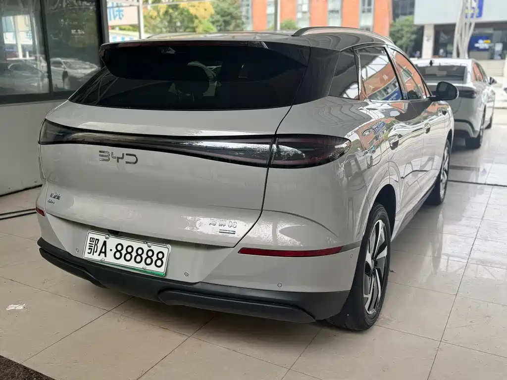 BYD Sealion 06 — миниатюра 6