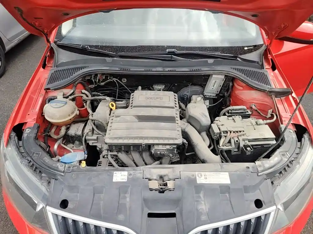 Skoda Fabia — миниатюра 20